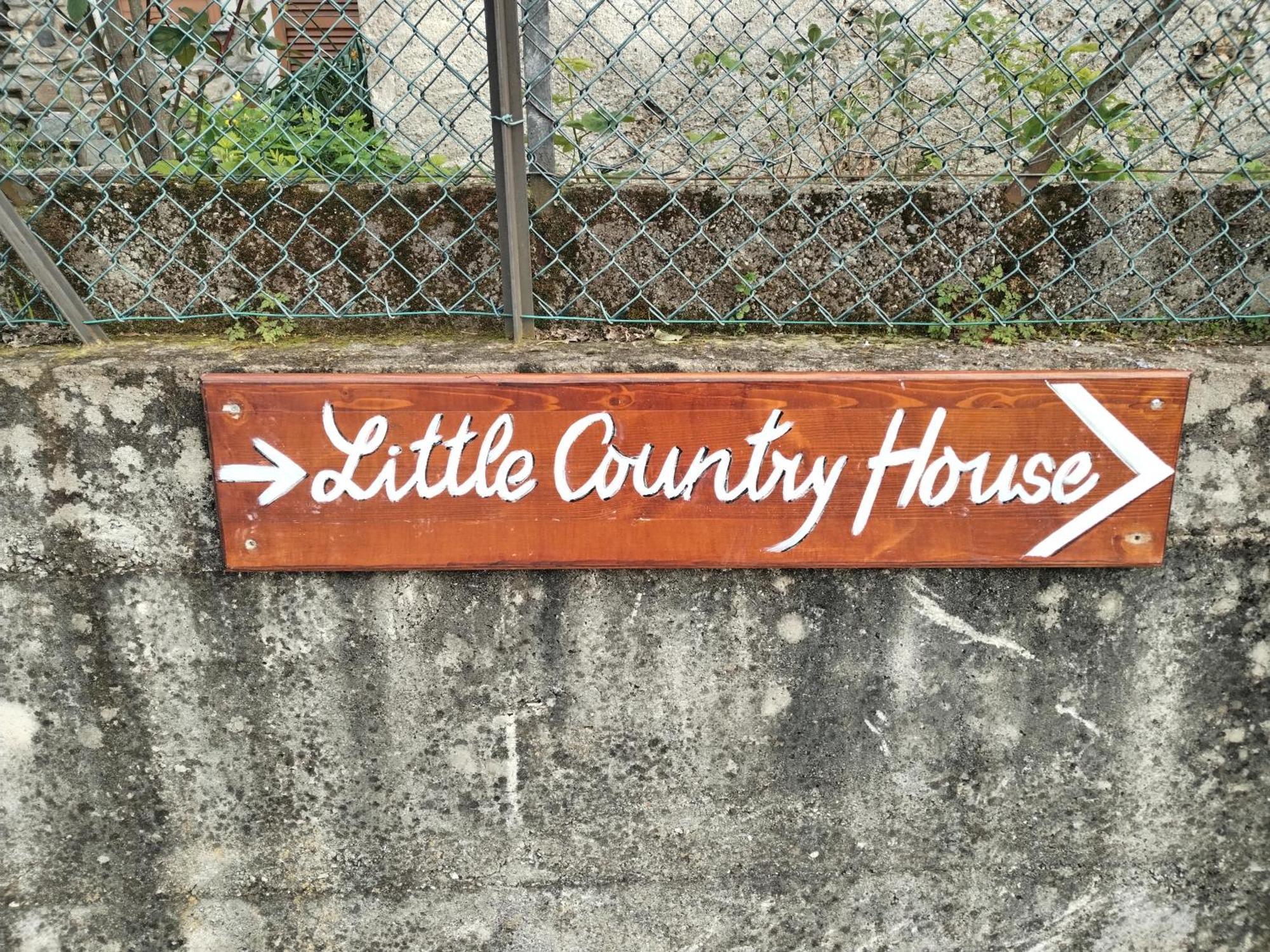 Little Country House Bellano Exterior photo